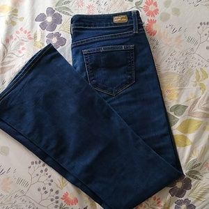 Anthropologie Paige Laurel canyon jeans